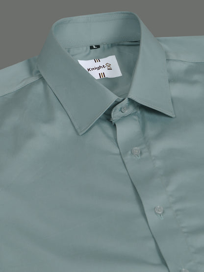 Cobb Green SHATIN PREMIUM GIZA COTTON SHIRT