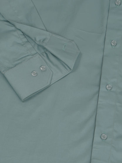 Cobb Green SHATIN PREMIUM GIZA COTTON SHIRT